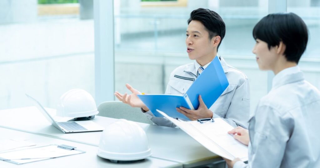 RCCMと技術士の違いを項目別に解説