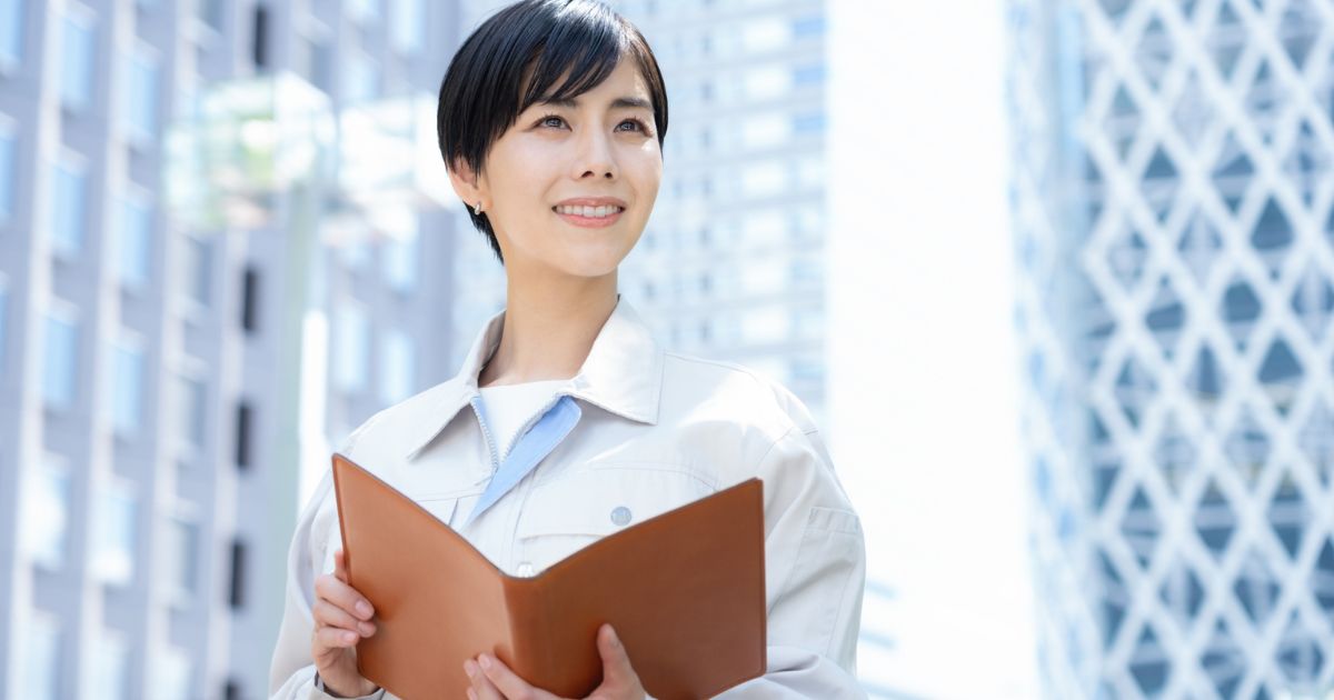 女性建築士に需要はある？年収・強み・子育てとの両立について解説