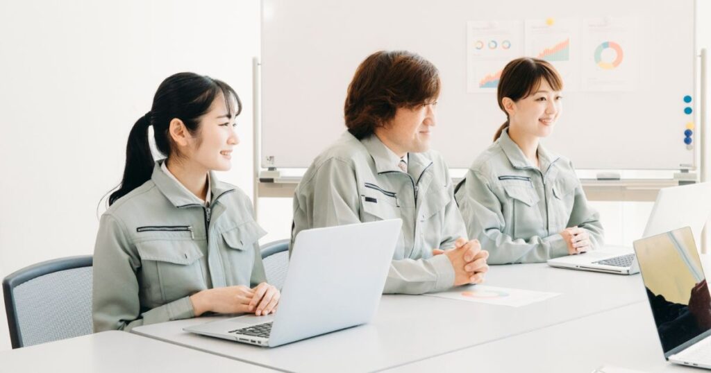 建築士の仕事領域は持っている資格によって異なる