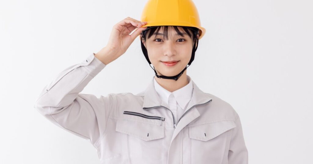 建築士の女性はどれくらいいるの?