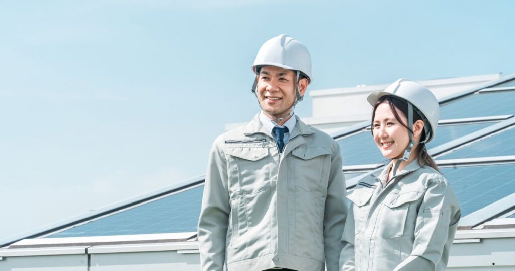 建設業界での技術士の評価