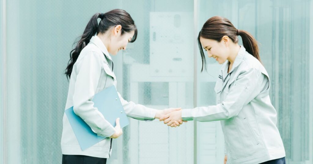 女性建築士の3つの強み