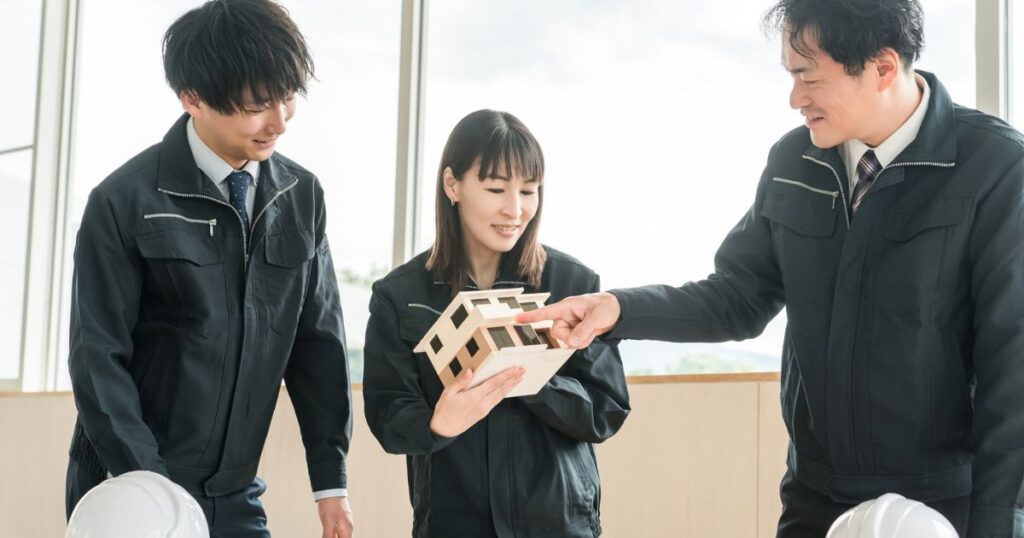 3名の有名な女性建築士