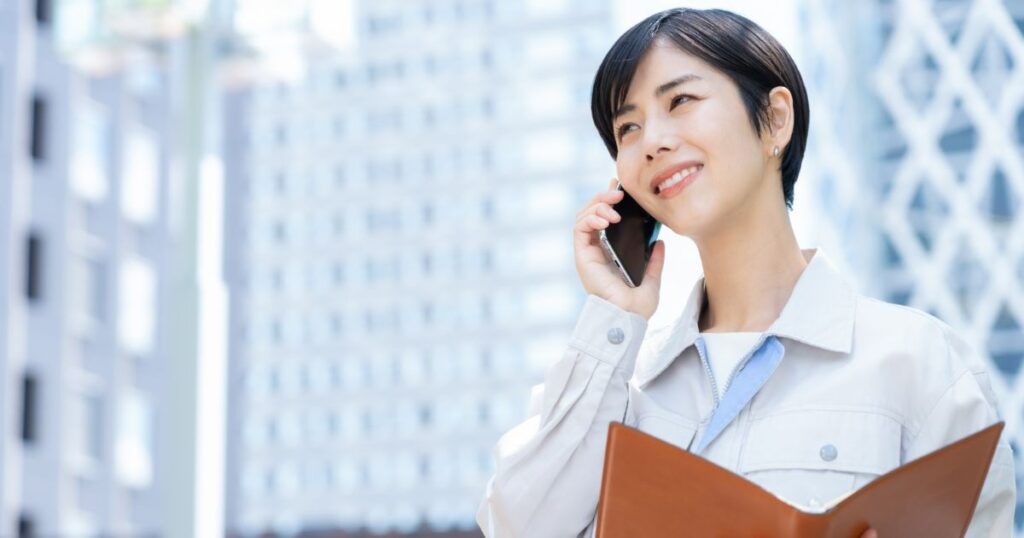 女性の建築士が働きやすい環境が整いつつある!
