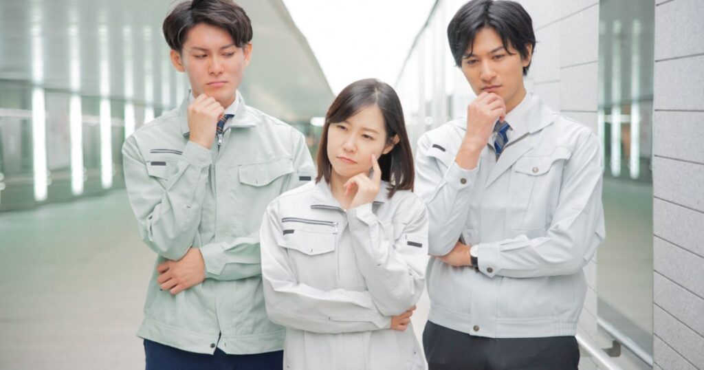 1級と2級土木施工管理技士の違いは?