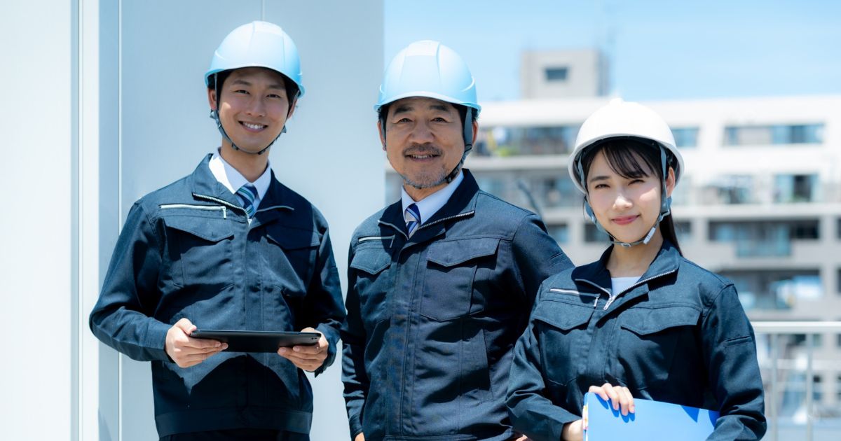 2級建築施工管理技士って何？検定の概要や資格取得のメリットを紹介