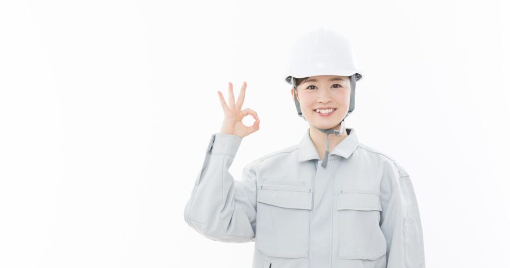 建築施工管理技士は魅力的な職種！