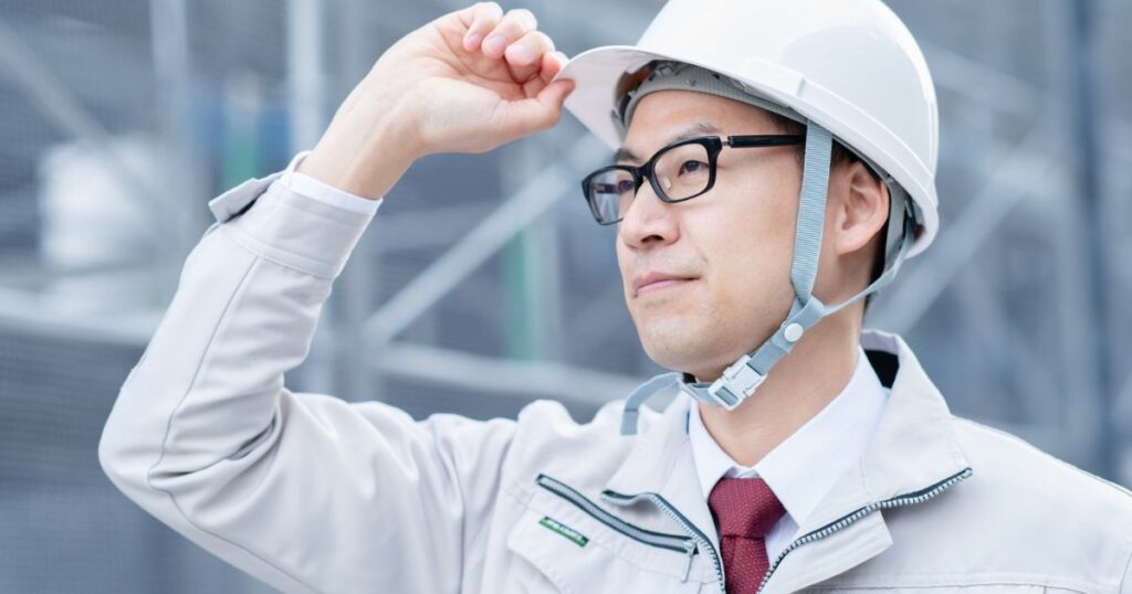 まずは2級建築施工管理技士を目指してみよう！