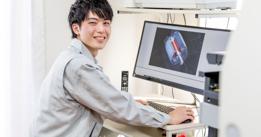 CADの資格を活かして働けるのはどこ？