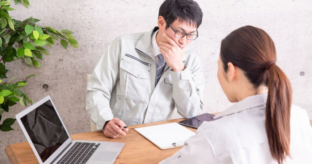 CADオペレーターに向いている人の特徴
