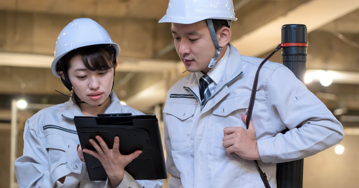 施工管理とは?仕事内容・平均年収・役立つ資格などを網羅的に解説