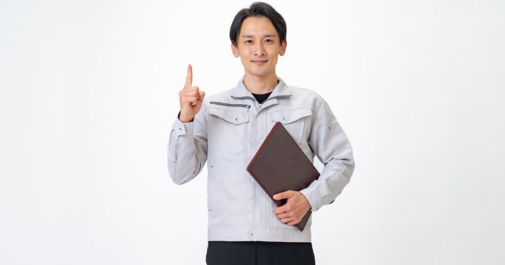 施工管理にも種類がある！7種類を一覧表で紹介