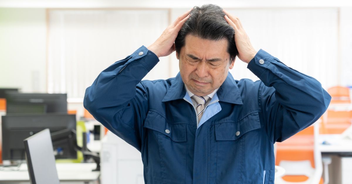 施工管理が転職を避けたほうがいい時期