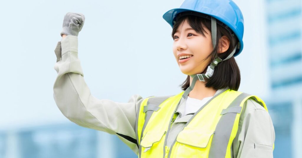 施工管理が転職を成功させるポイント