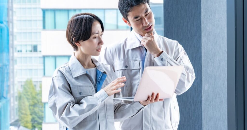 施工管理技士の残業時間