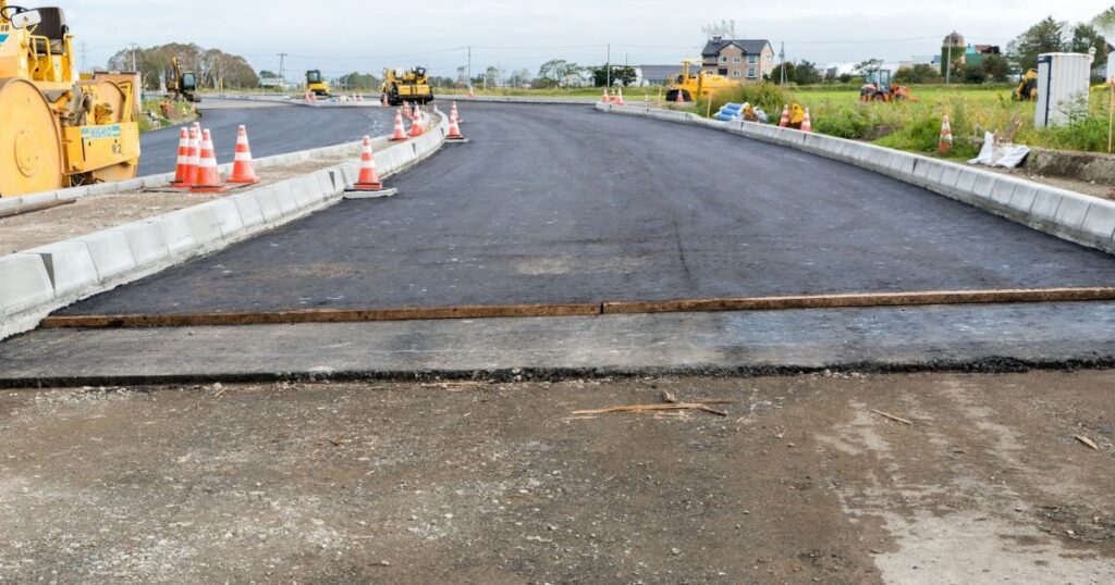 国土交通省の主な仕事