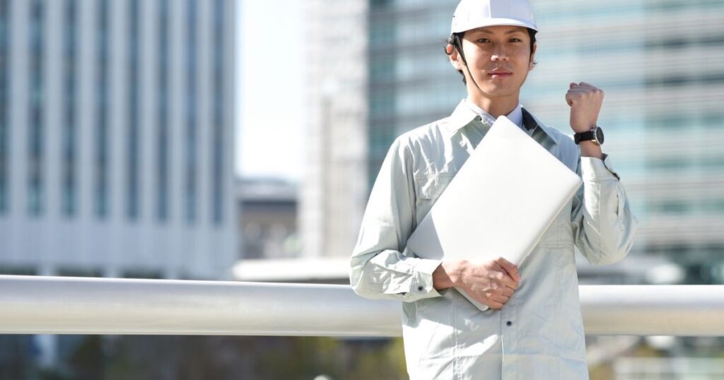 施工管理技士が残業時間を減らす方法