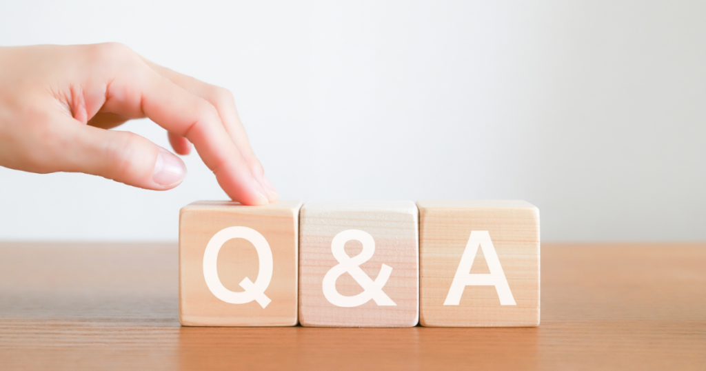 京都の施工管理求人に関するよくある質問(FAQ)