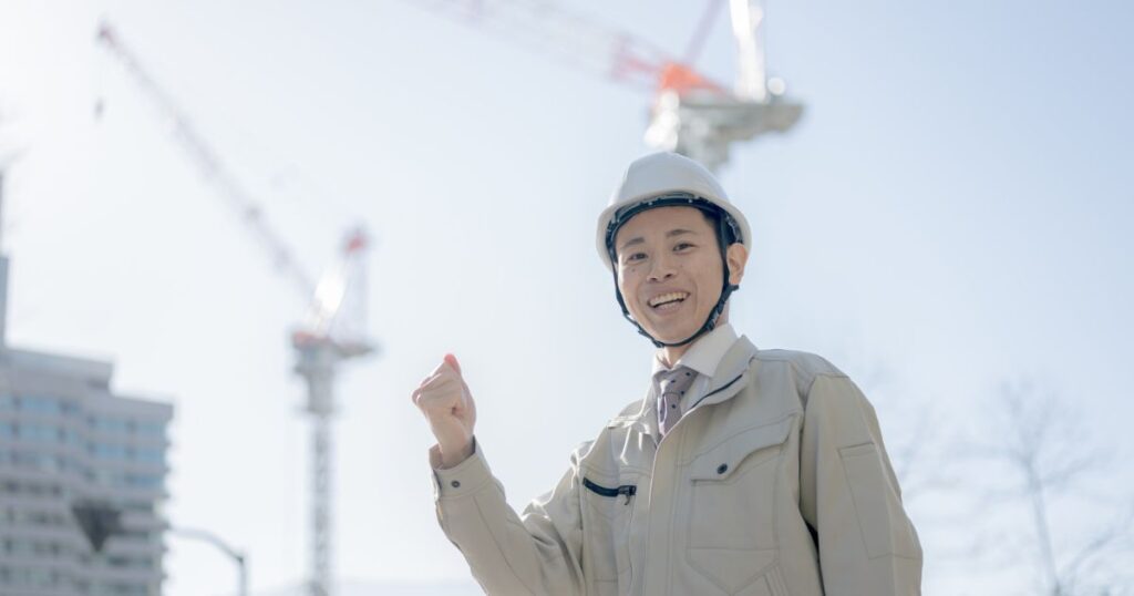 愛知県の施工管理職の平均年収【2026年最新】
