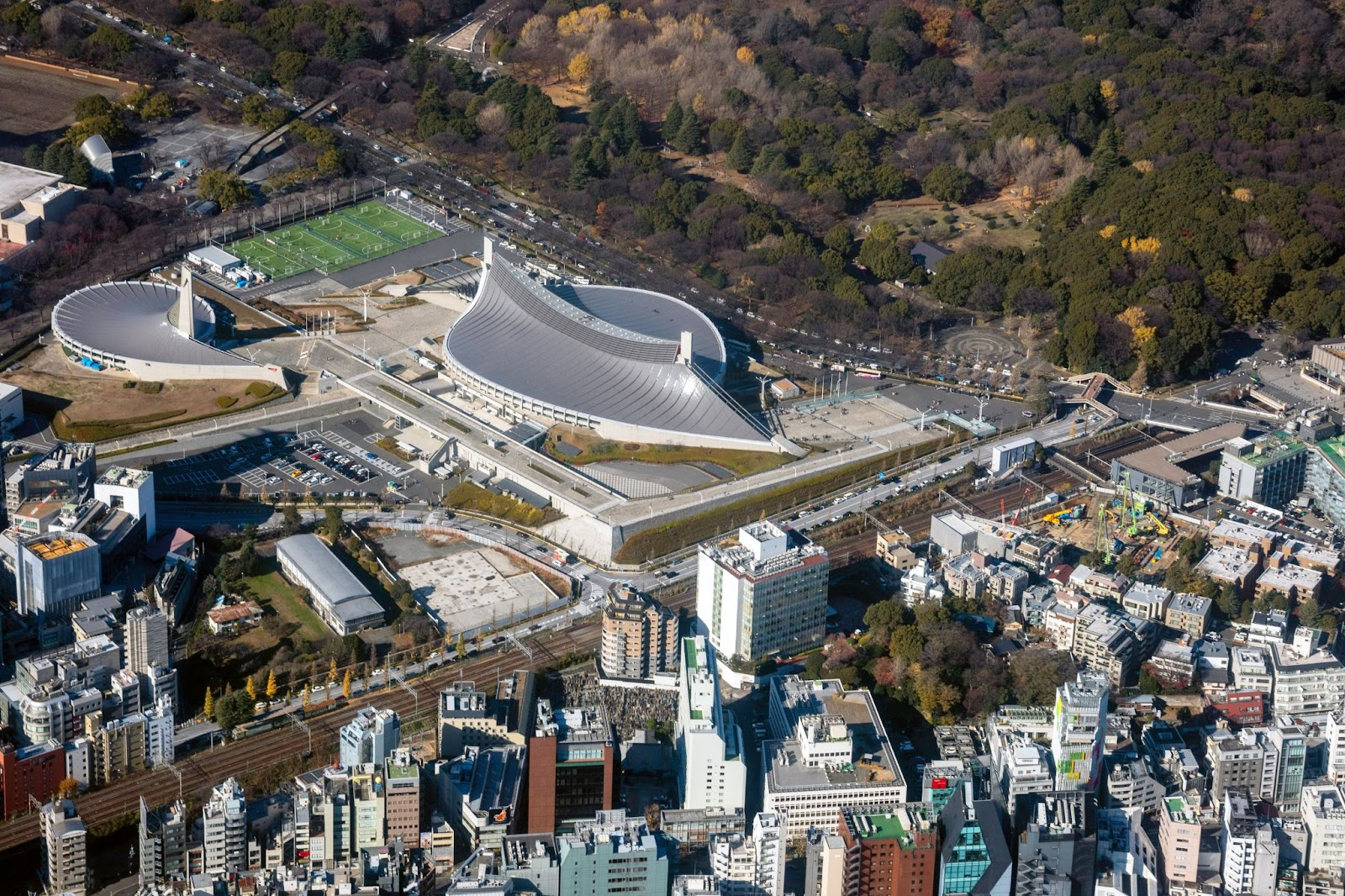 公共施設の工事の入札に関する流れ